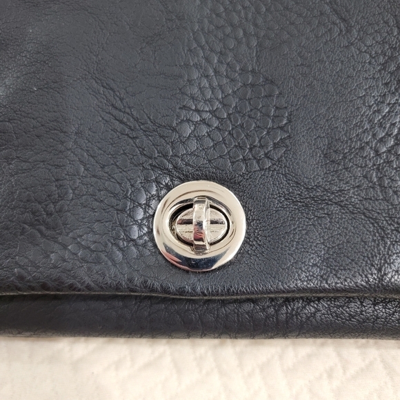 Charming Charlie Black Small Crossbody Bag - Picture 5 of 16